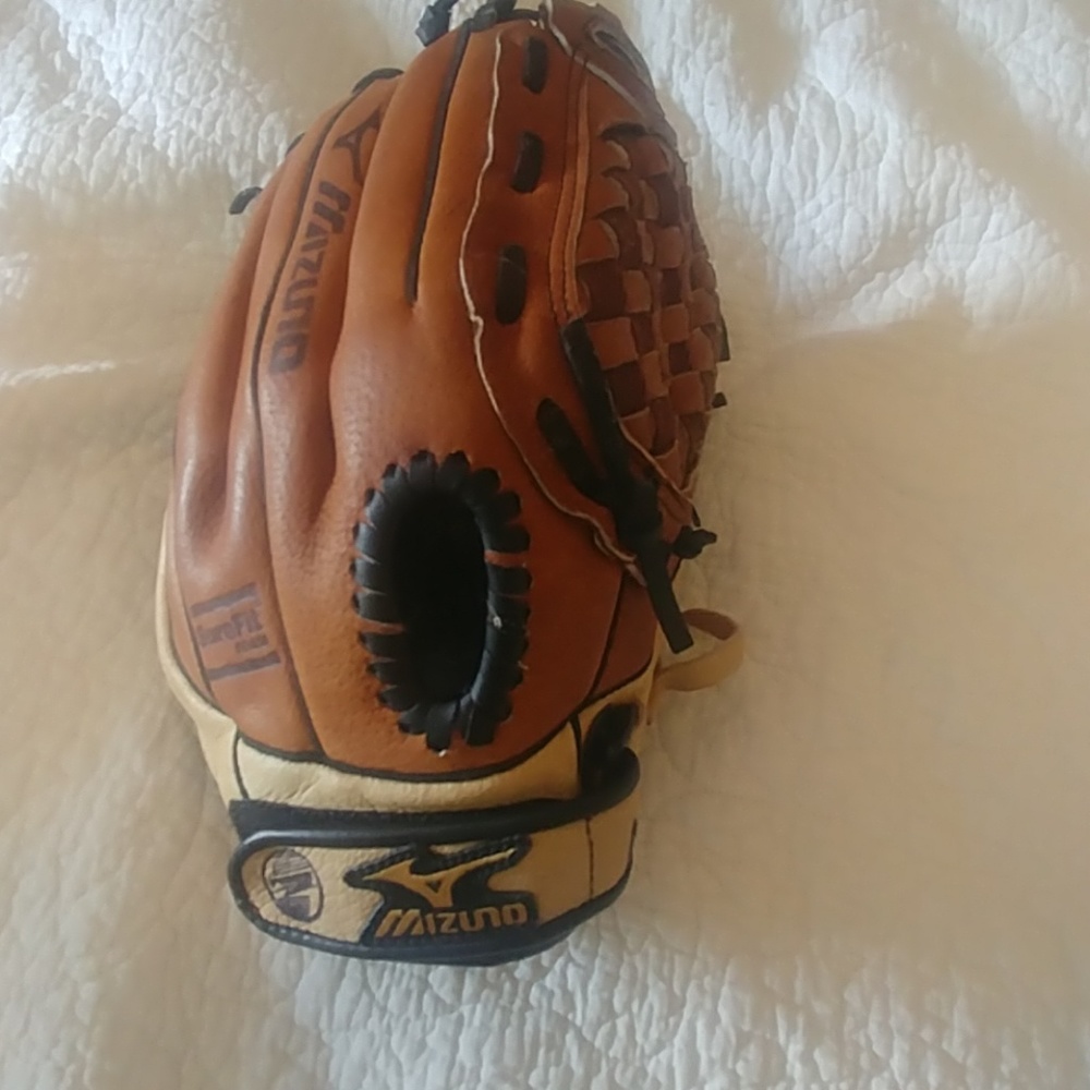 Baseball mit